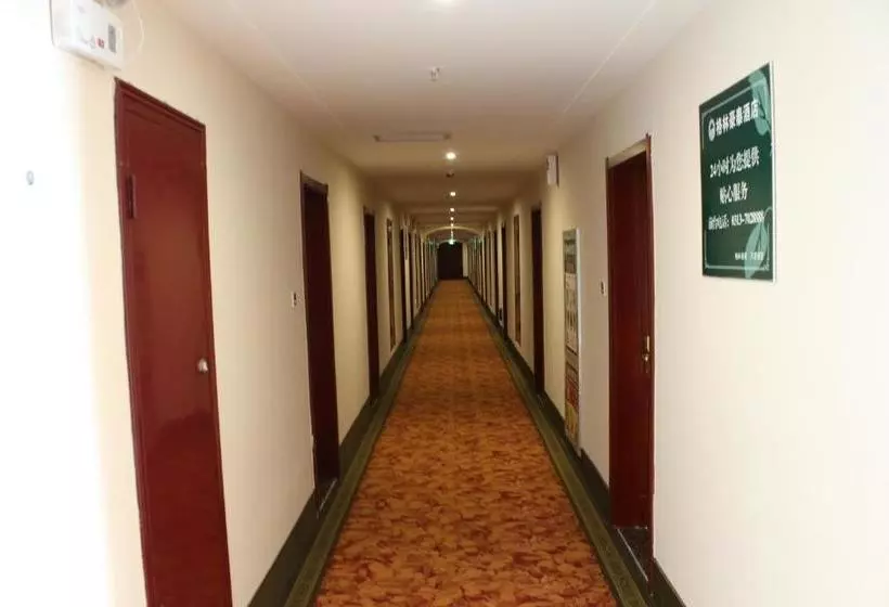 Fotos del hotel Greentree Inn Zhejiang Ningbo East Baizhuang Rd. Express:  12