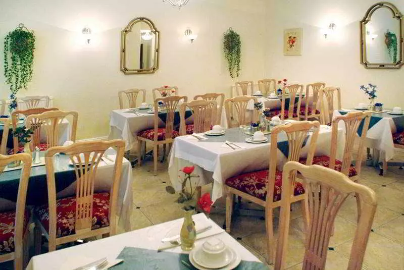 Fotos del hotel Chrysos:  3