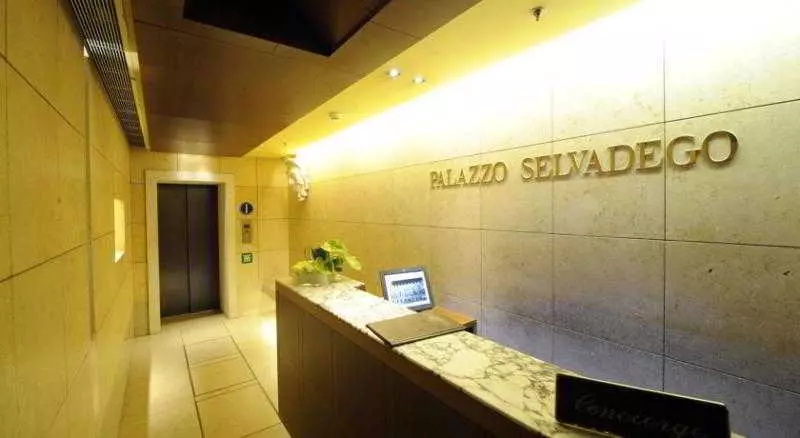 Fotos del hotel Palazzo Selvadego:  8
