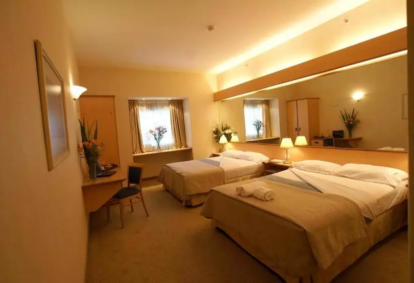 Fotos del hotel Aeroparque Inn And Suites:  10