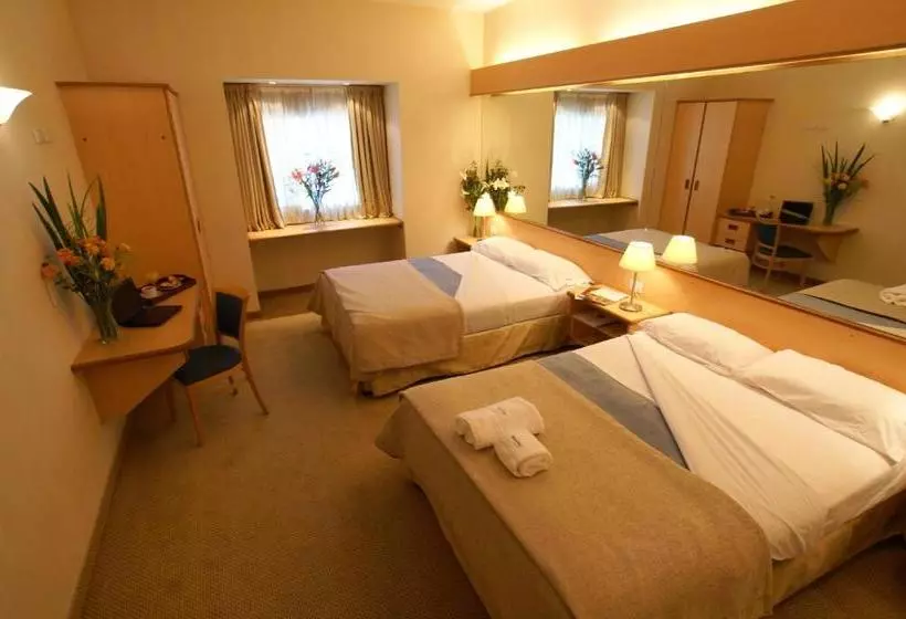 Fotos del hotel Aeroparque Inn And Suites:  11