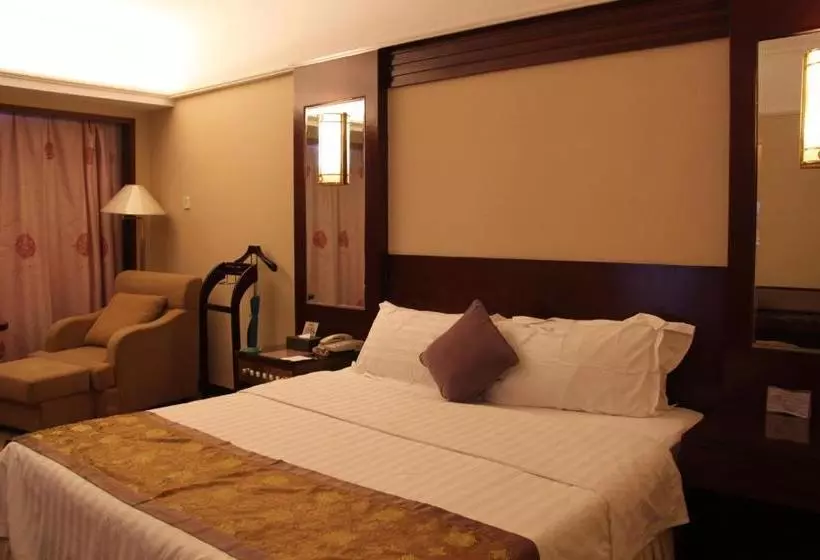 Fotos del hotel Sunshine Holiday  Fuzhou:  2