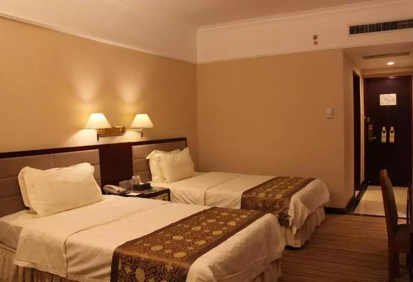 Fotos del hotel Sunshine Holiday  Fuzhou:  15