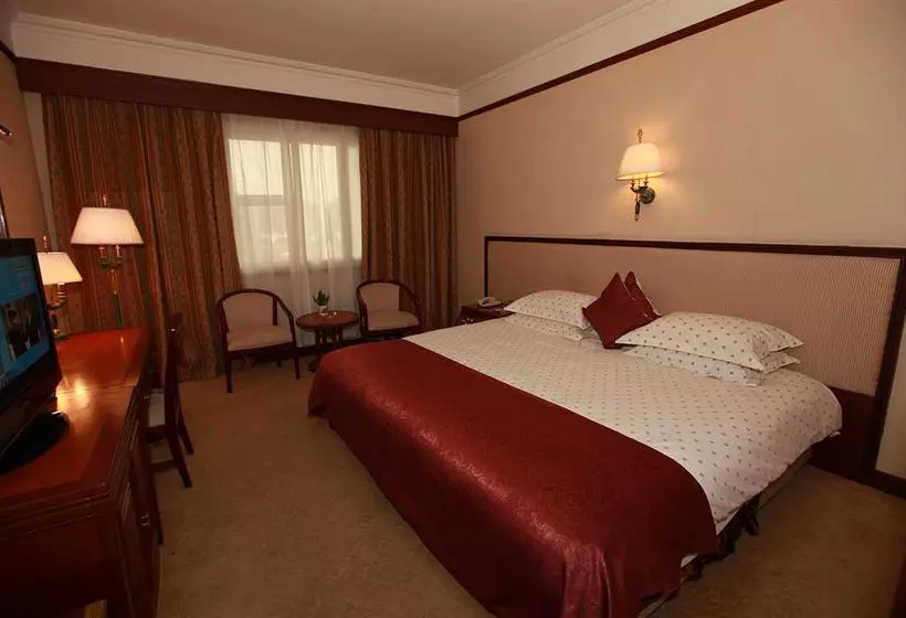 Fotos del hotel Hangzhou Crown:  2