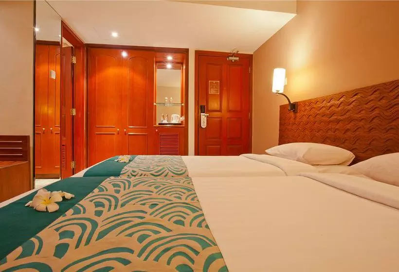 Fotos del hotel White Rose Kuta Resort, Villas & Spa:  17