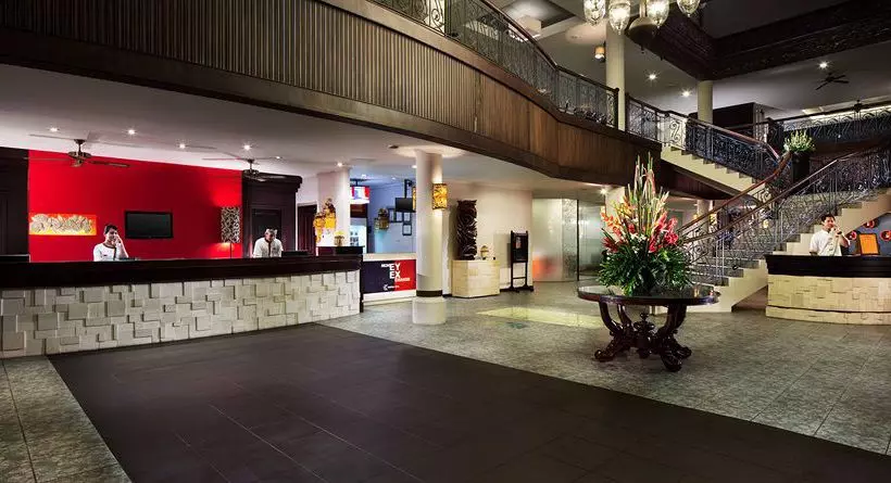 Fotos del hotel White Rose Kuta Resort, Villas & Spa:  4