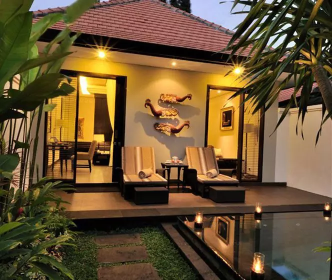 Fotos del hotel White Rose Kuta Resort, Villas & Spa:  8