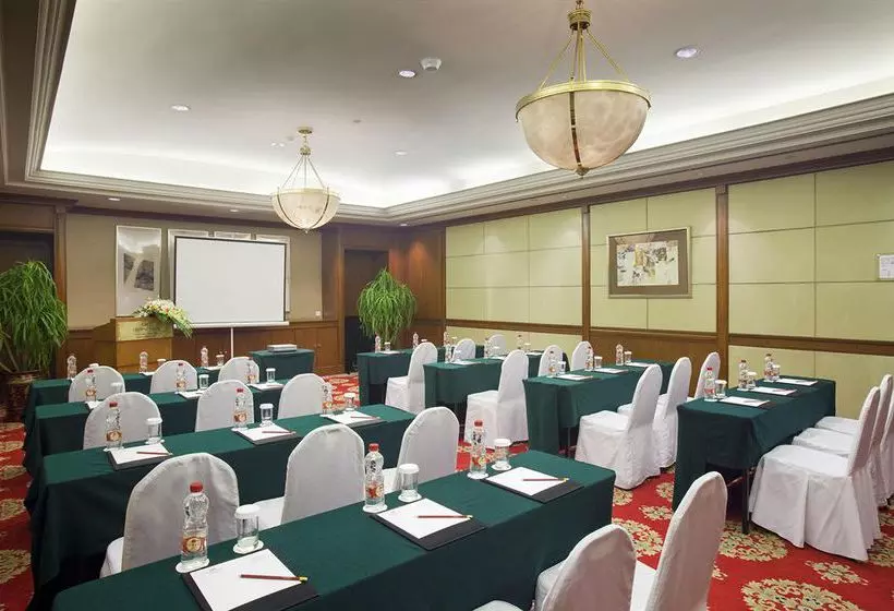 Fotos del hotel Crowne Plaza Shenyang Zhongshan:  12