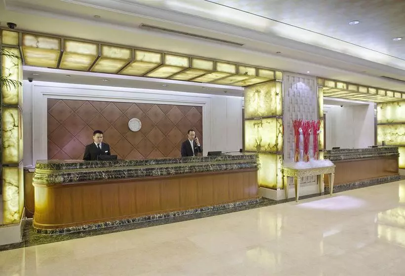 Fotos del hotel Crowne Plaza Shenyang Zhongshan:  4