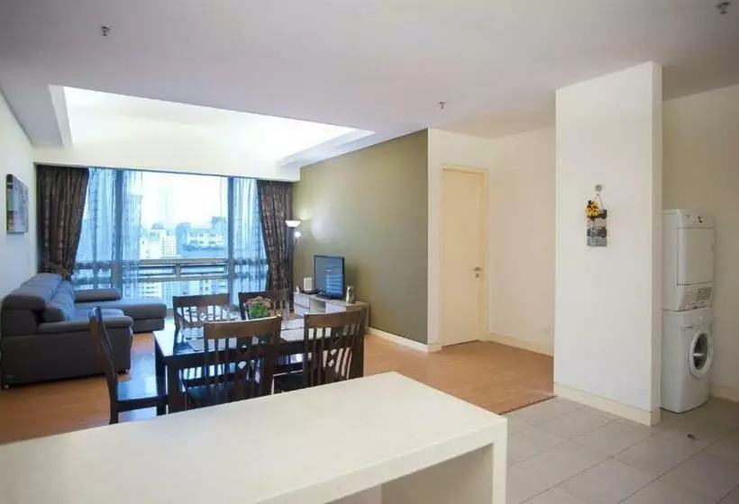 Fotos del hotel Pearl Suites Swiss Garden Residences:  12