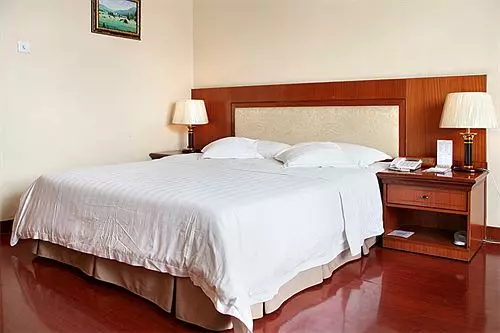 Fotos del hotel Canaan International:  16