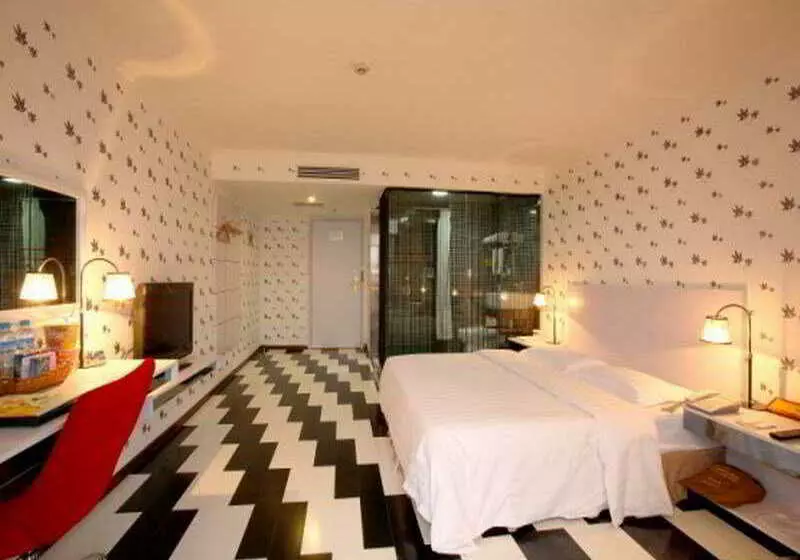 Fotos del hotel Canaan International:  11