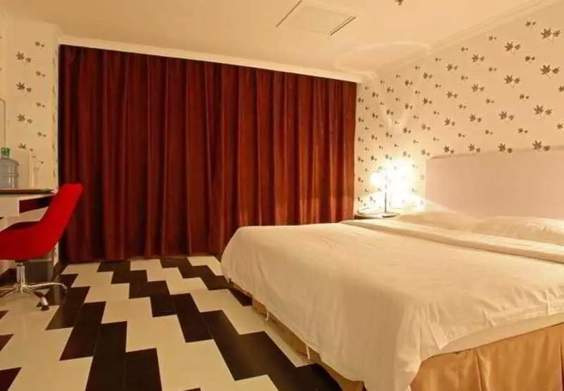 Fotos del hotel Canaan International:  21