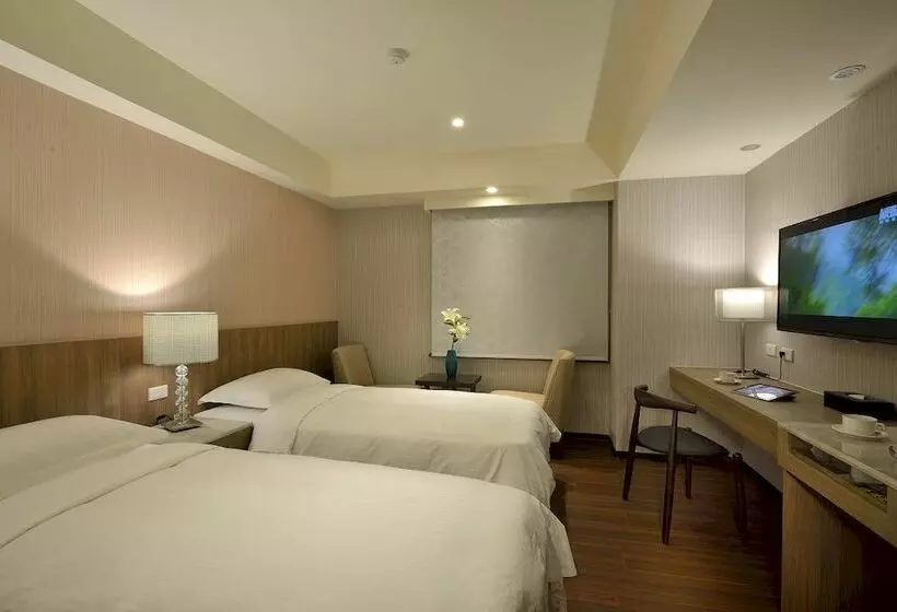 Fotos del hotel Friends Yo Lai Regency:  19