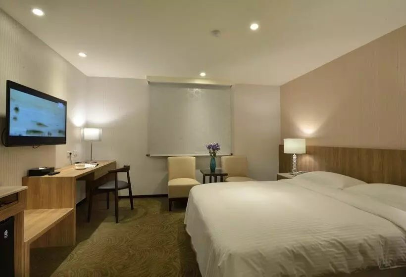 Fotos del hotel Friends Yo Lai Regency:  12