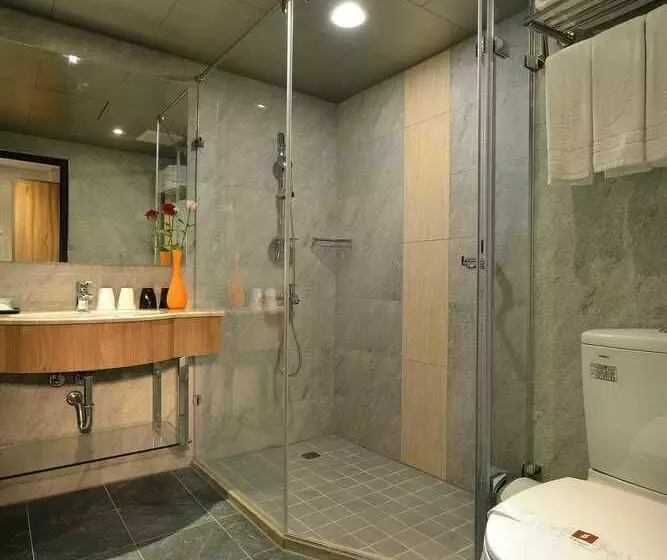 Fotos del hotel Friends Yo Lai Regency:  16