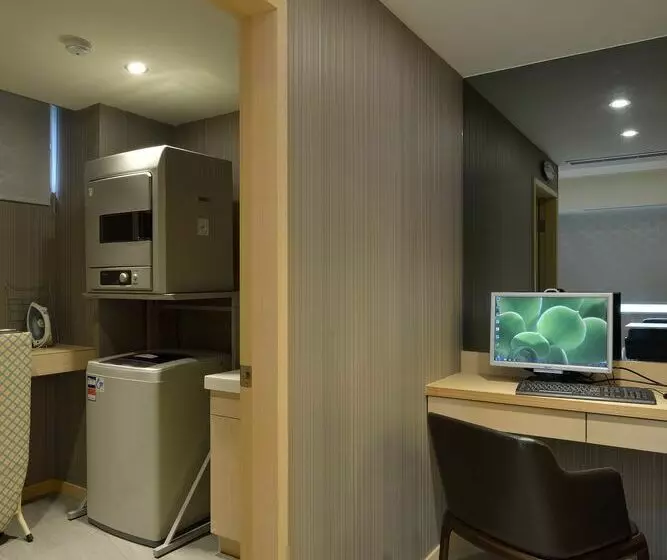 Fotos del hotel Friends Yo Lai Regency:  20