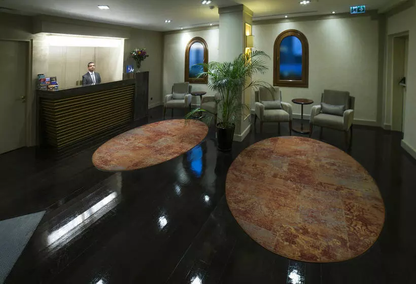 Fotos del hotel Mega Residence &  Nisantasi:  21