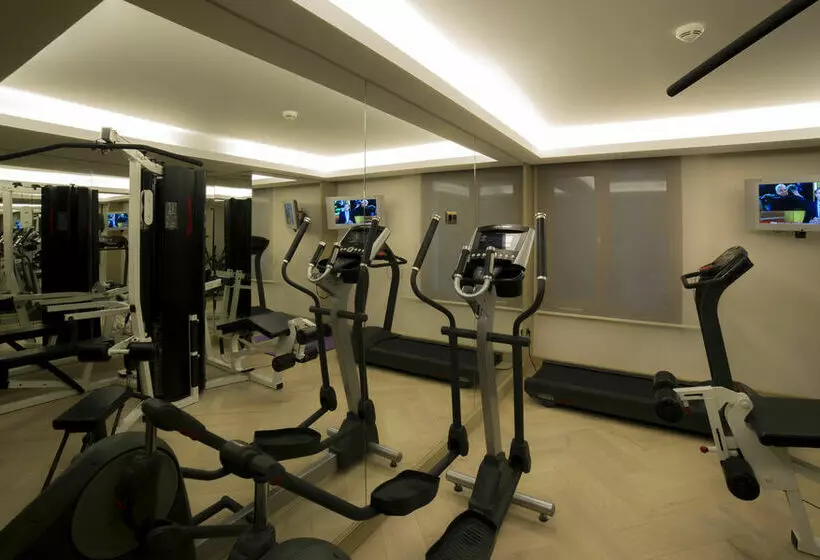 Fotos del hotel Mega Residence &  Nisantasi:  14