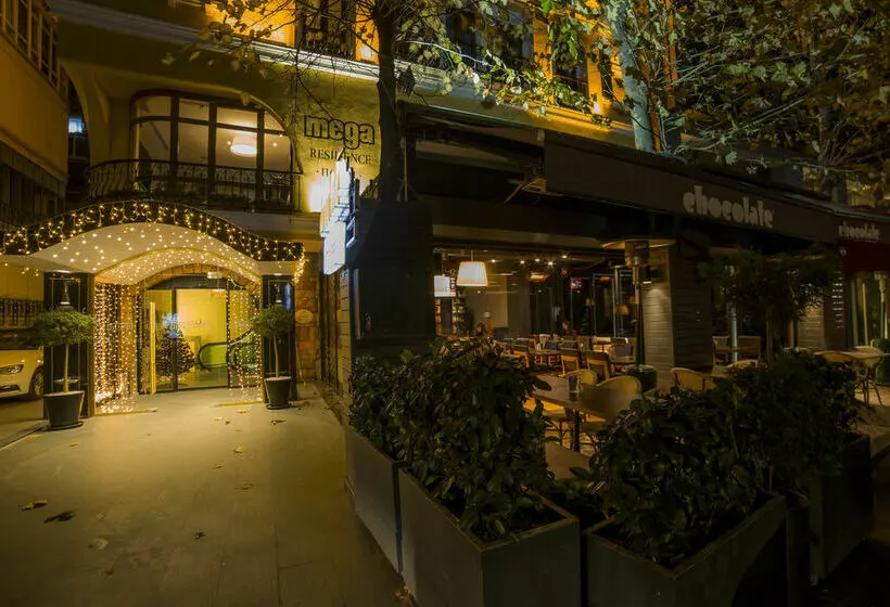 Fotos del hotel Mega Residence &  Nisantasi:  10