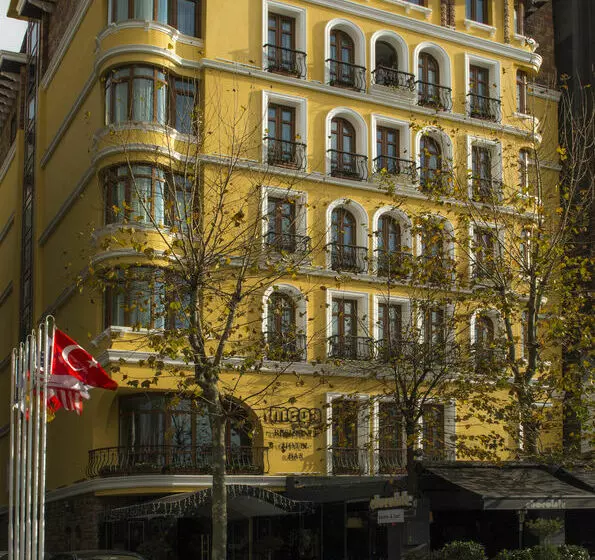 Fotos del hotel Mega Residence &  Nisantasi:  19