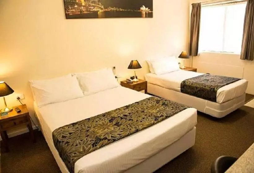 Fotos del hotel Garden City Motor Inn:  2