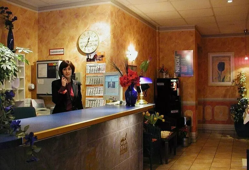 Fotos del hotel City Ansbach Am Kurfürstendamm:  3