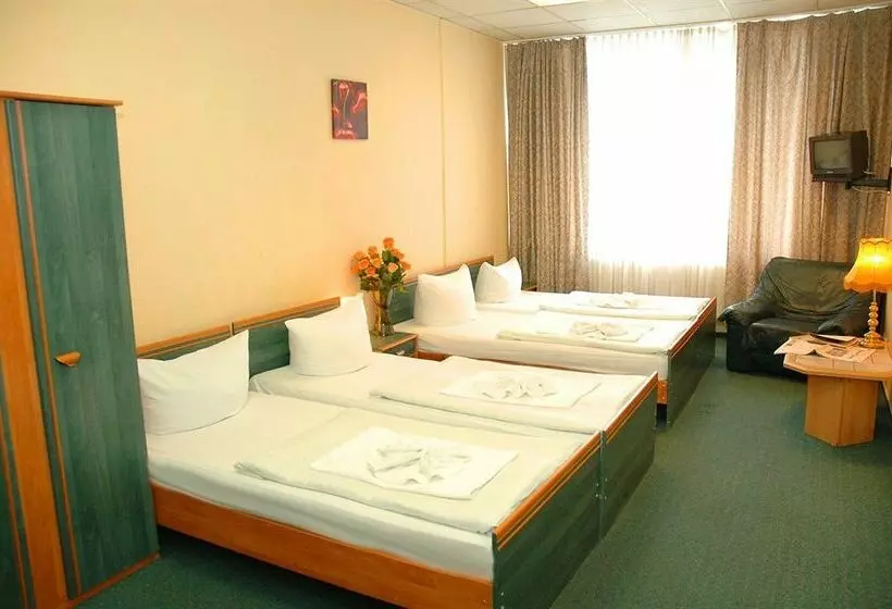 Fotos del hotel City Ansbach Am Kurfürstendamm:  2