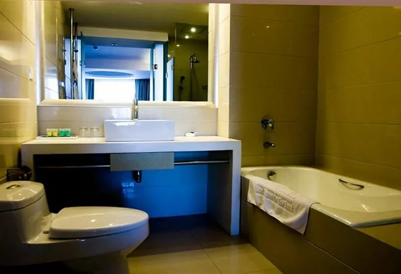 Fotos del hotel Topsun On The Bund Shanghai:  2