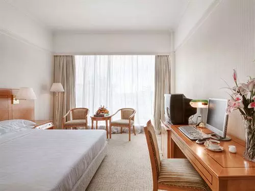 Fotos del hotel Starway Zhuhai Bihai:  5