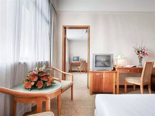 Fotos del hotel Starway Zhuhai Bihai:  8