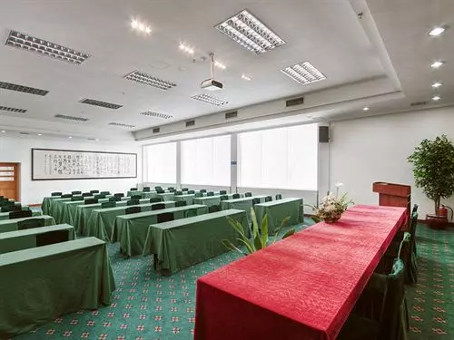 Fotos del hotel Starway Zhuhai Bihai:  6