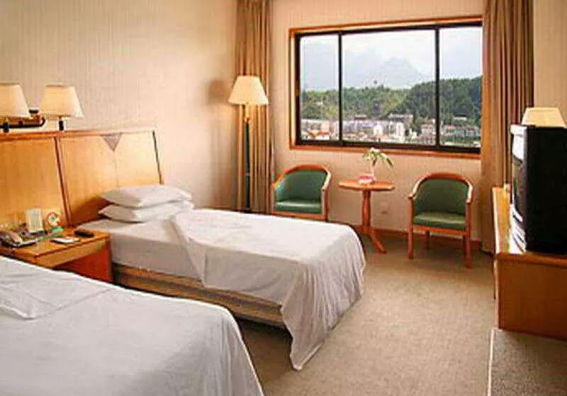 Fotos del hotel Zhangjiajie International Hotel:  2