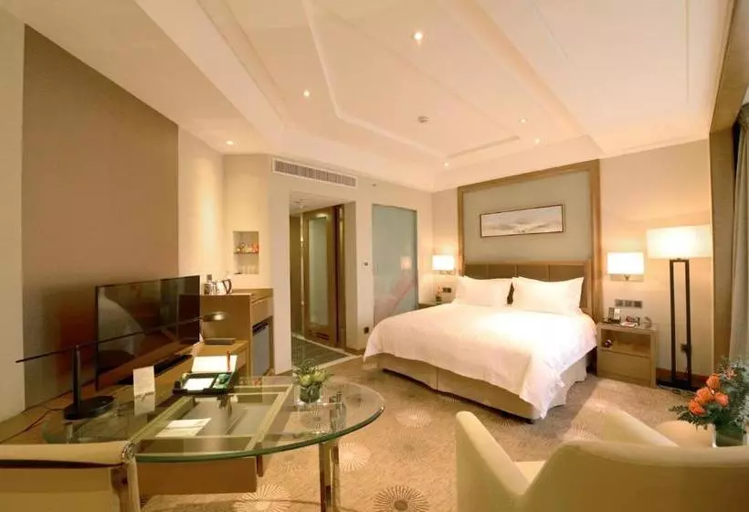 Fotos del hotel Ramada Plaza Pudong Shanghai:  15