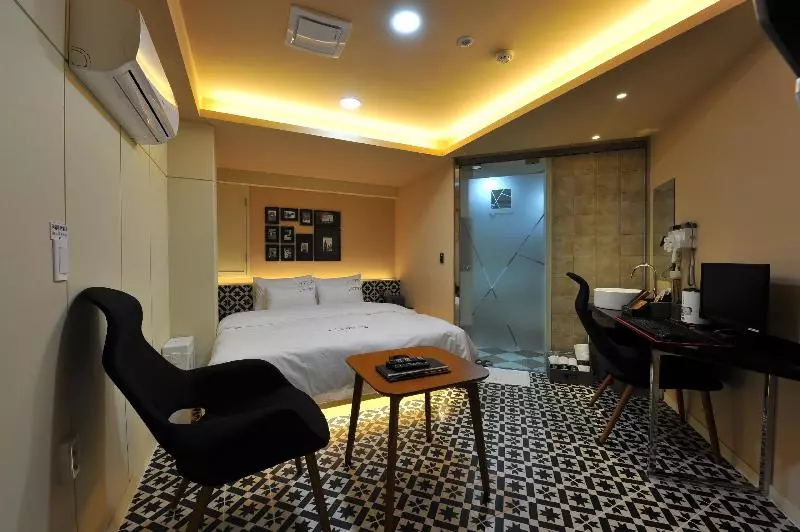 Fotos del hotel The Grang Nampo:  8