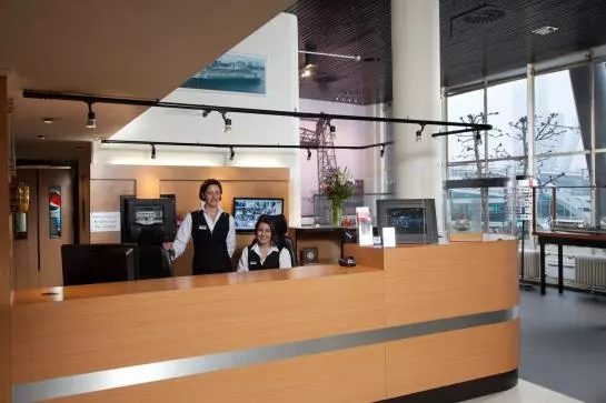 Fotos del hotel Maritime Rotterdam:  2