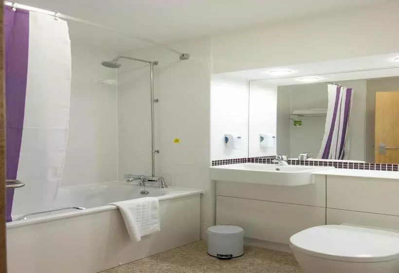 Fotos del hotel Premier Inn Glasgow City George Square:  6