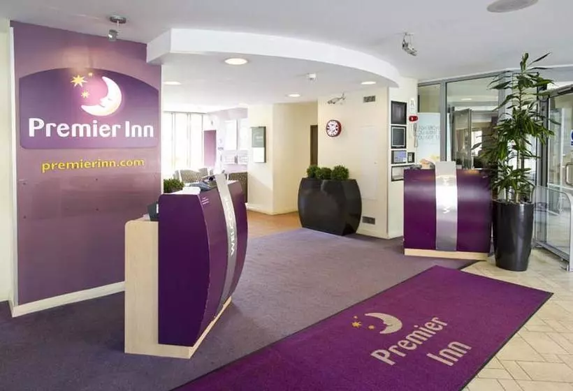 Fotos del hotel Premier Inn Glasgow City George Square:  4