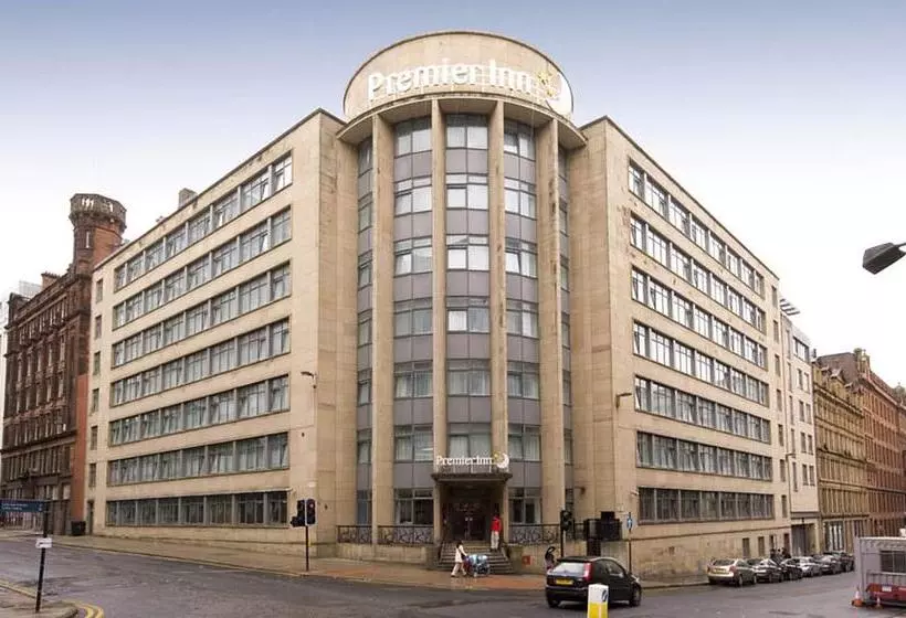 Fotos del hotel Premier Inn Glasgow City George Square:  1