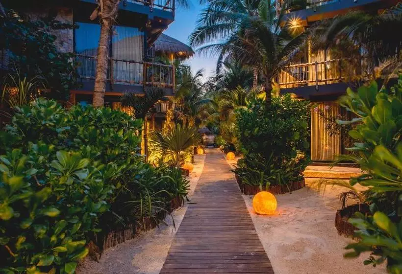 Fotos del hotel Akkuun Tulum - Adults Only:  7