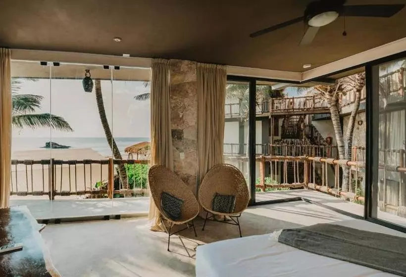 Fotos del hotel Akkuun Tulum - Adults Only:  3