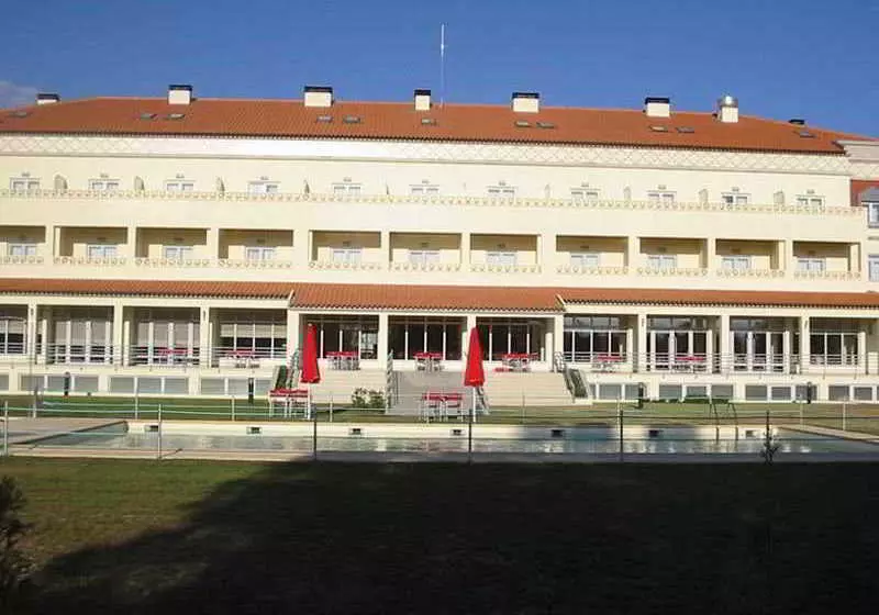 Fotos del hotel Fundao Palace:  9