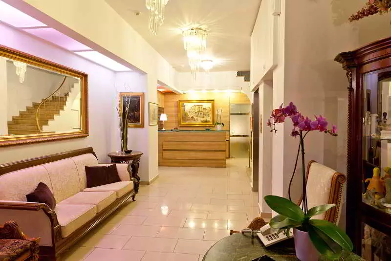 Fotos del hotel Athens Odeon:  3