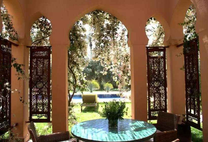 Fotos del hotel Jnane Tamsna:  15