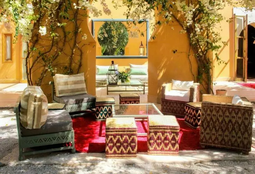 Fotos del hotel Jnane Tamsna:  3