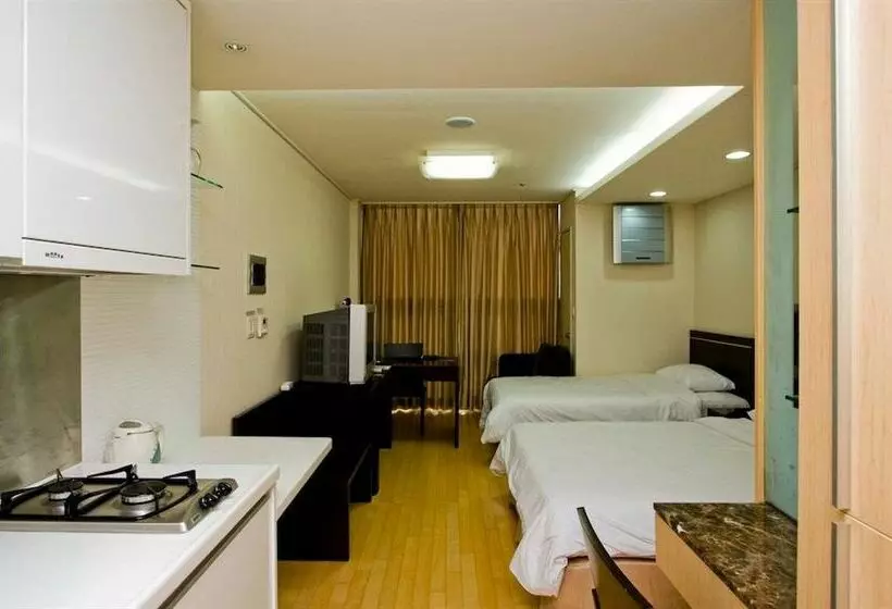 Fotos del hotel Seoul Residence:  6