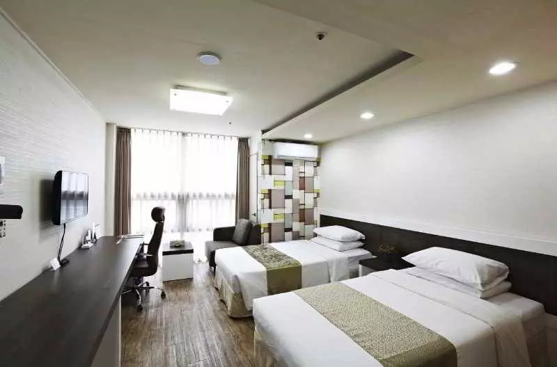 Fotos del hotel Seoul Residence:  10