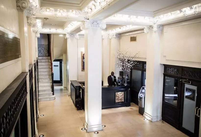 Fotos del hotel The Mansfield:  5