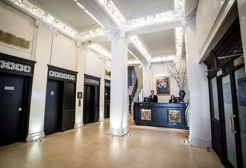 Fotos del hotel The Mansfield:  2