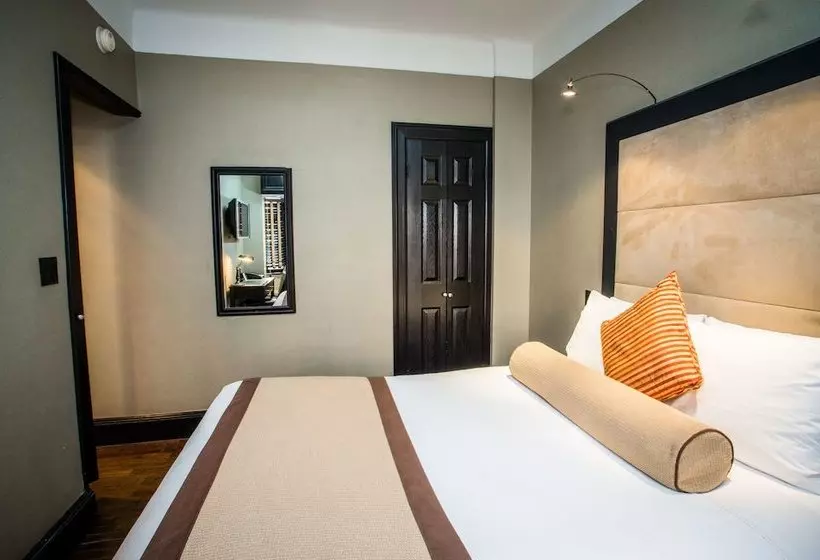 Fotos del hotel The Mansfield:  14